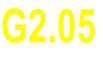 G2.05